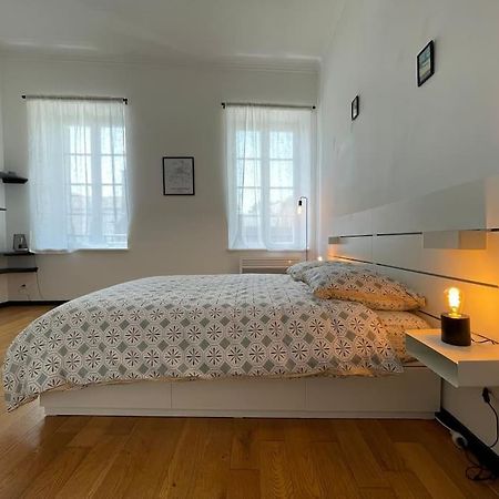 L'Appartement Tomey Avec Parking Carcassonne Dış mekan fotoğraf