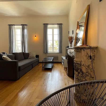 L'Appartement Tomey Avec Parking Carcassonne Dış mekan fotoğraf