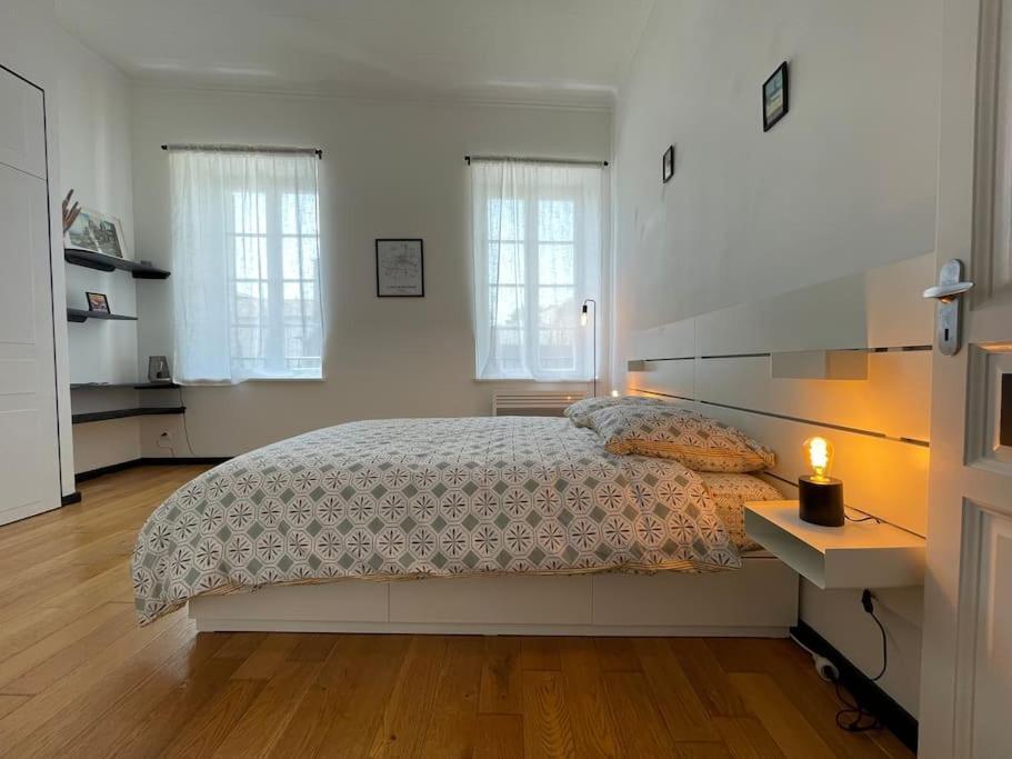 L'Appartement Tomey Avec Parking Carcassonne Dış mekan fotoğraf