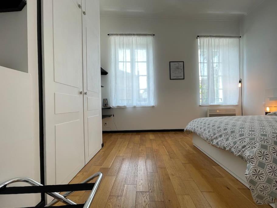 L'Appartement Tomey Avec Parking Carcassonne Dış mekan fotoğraf