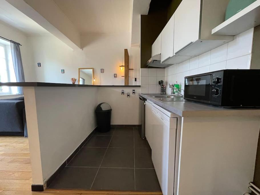 L'Appartement Tomey Avec Parking Carcassonne Dış mekan fotoğraf