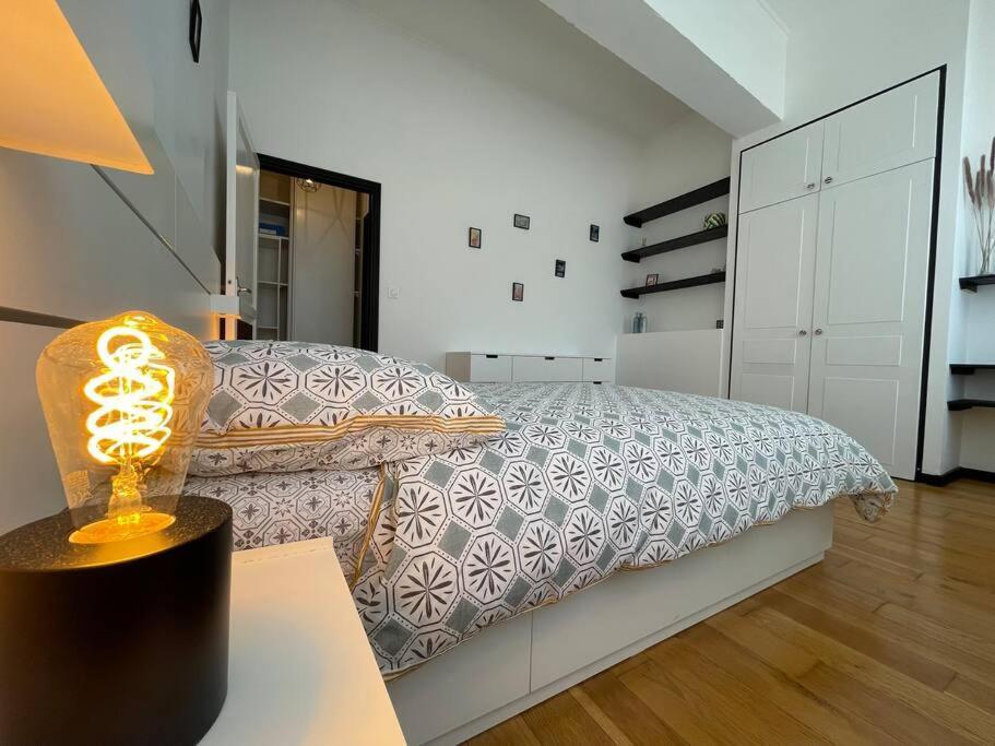 L'Appartement Tomey Avec Parking Carcassonne Dış mekan fotoğraf